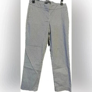 Donna Ricco pants Black and white size 4